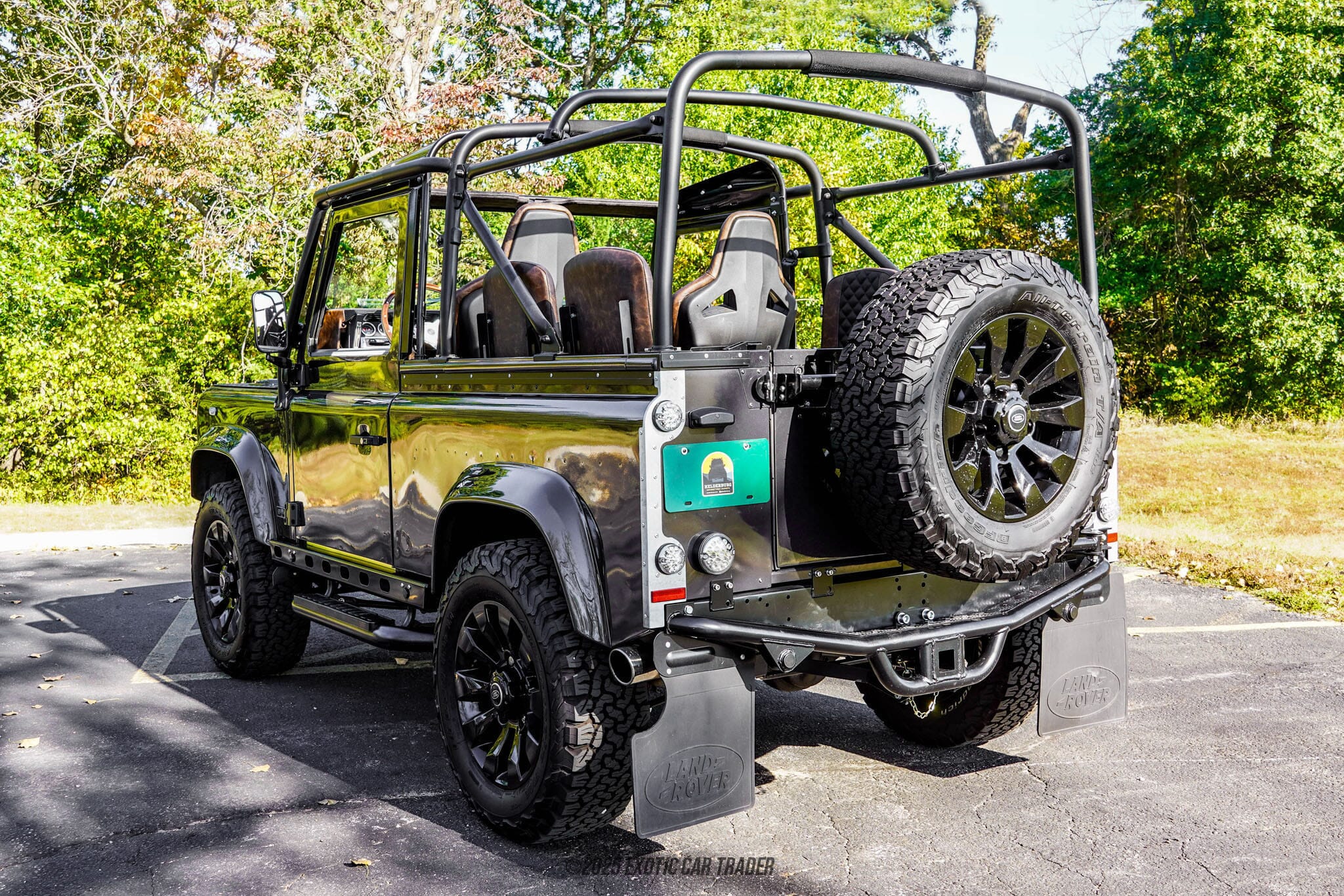 1994 Land Rover Defender 90 Helderburg for Sale | Exotic Car